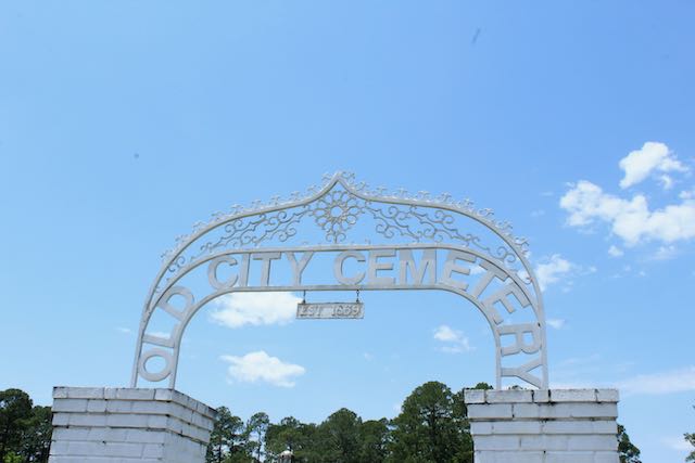 Mock Family Grave&nbsp;Sites