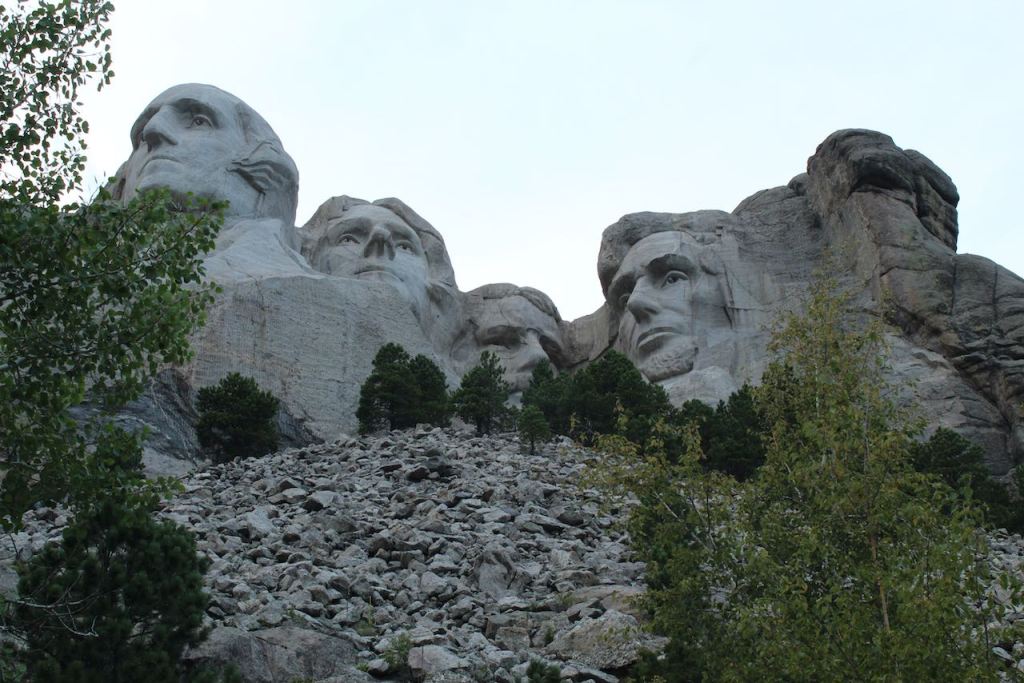 Mount Rushmore and Custer State Park – more of SD