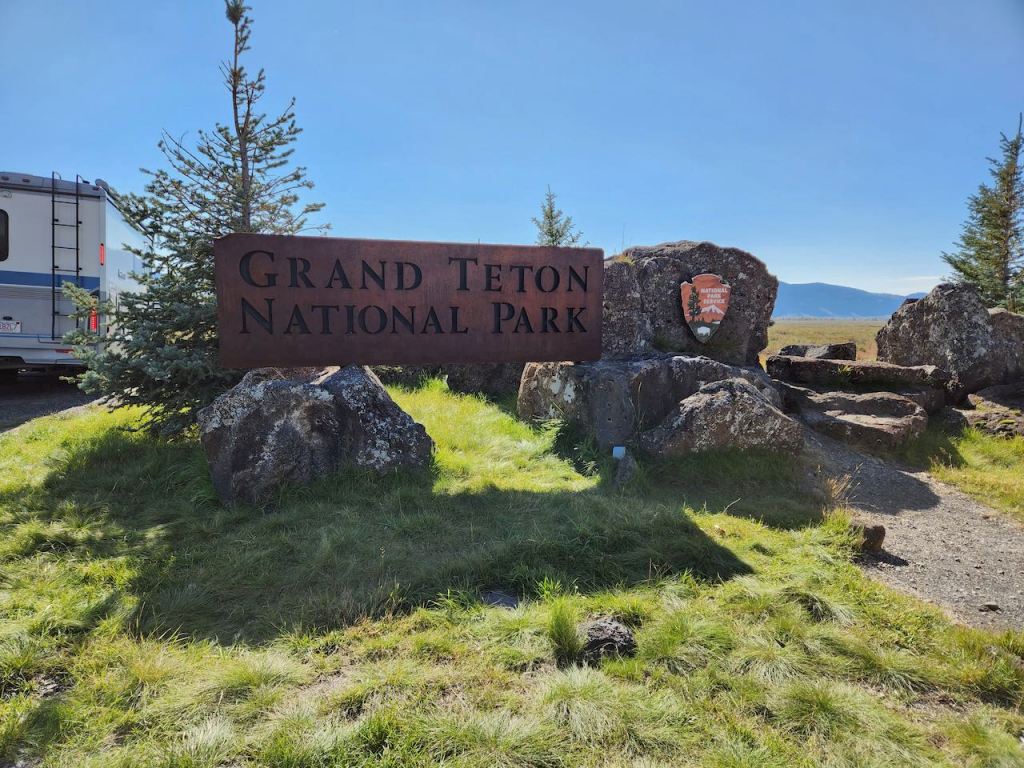 Jackson and the Grand Teton National Park